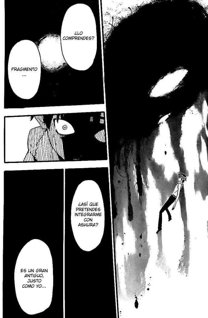 Soul Eater capítulo 72, página 35