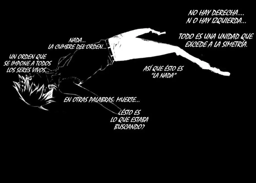 Soul Eater capítulo 73, página 2