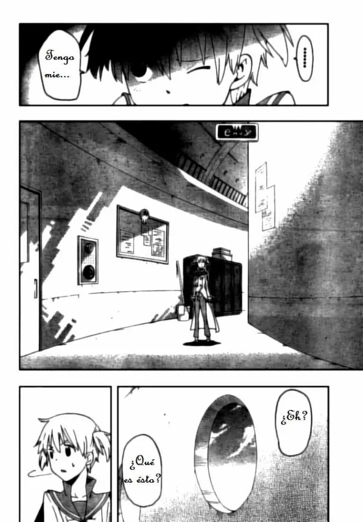Soul Eater capítulo 73, página 33