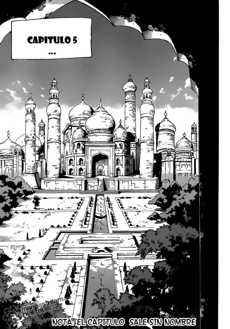 Soul Eater capítulo 74, página 28