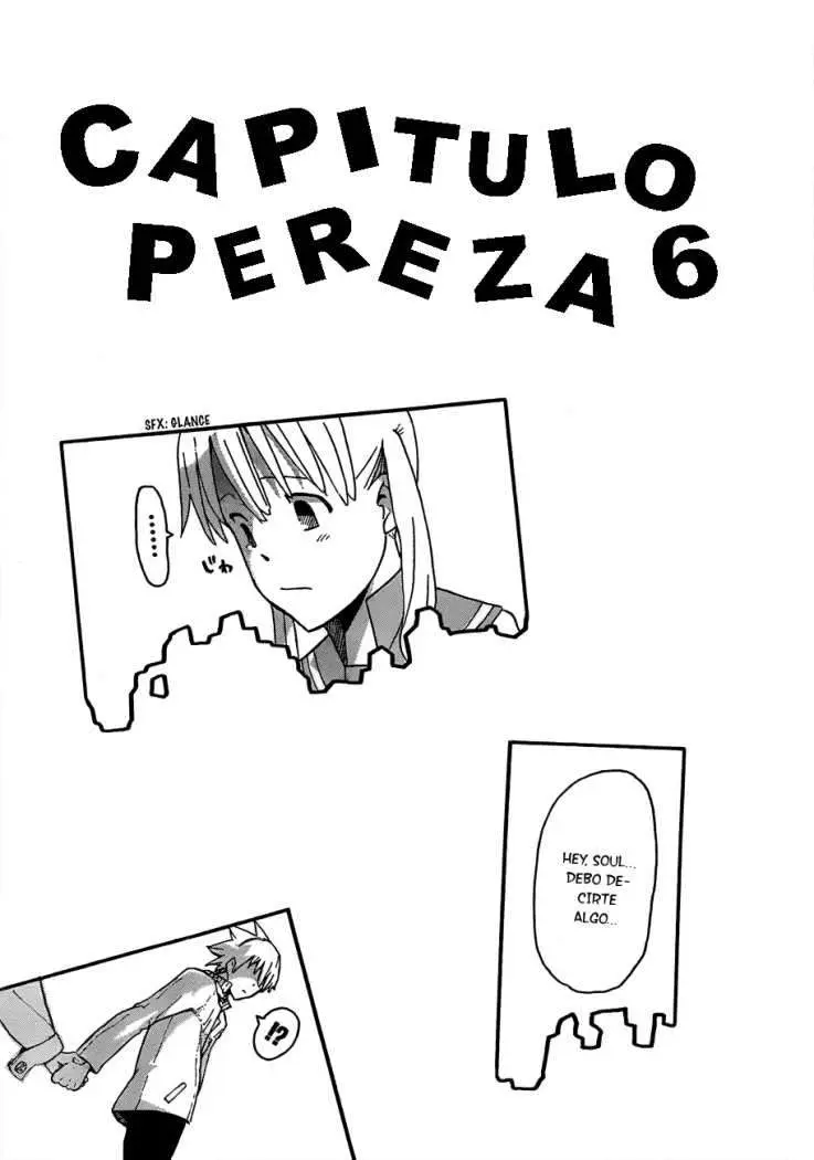 Soul Eater capítulo 74, página 37