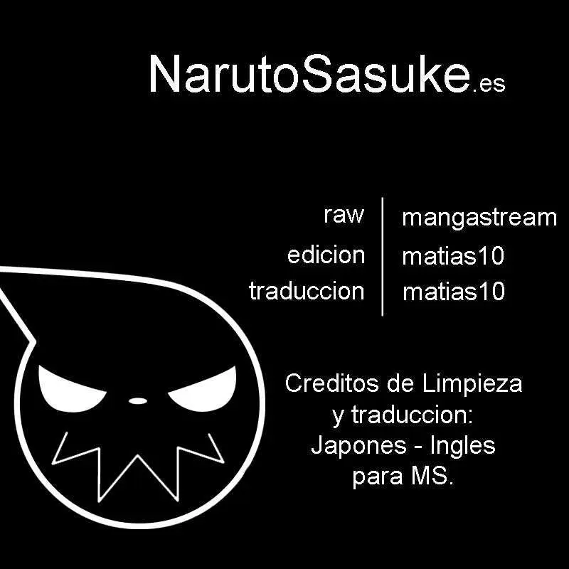 Soul Eater capítulo 74, página 41