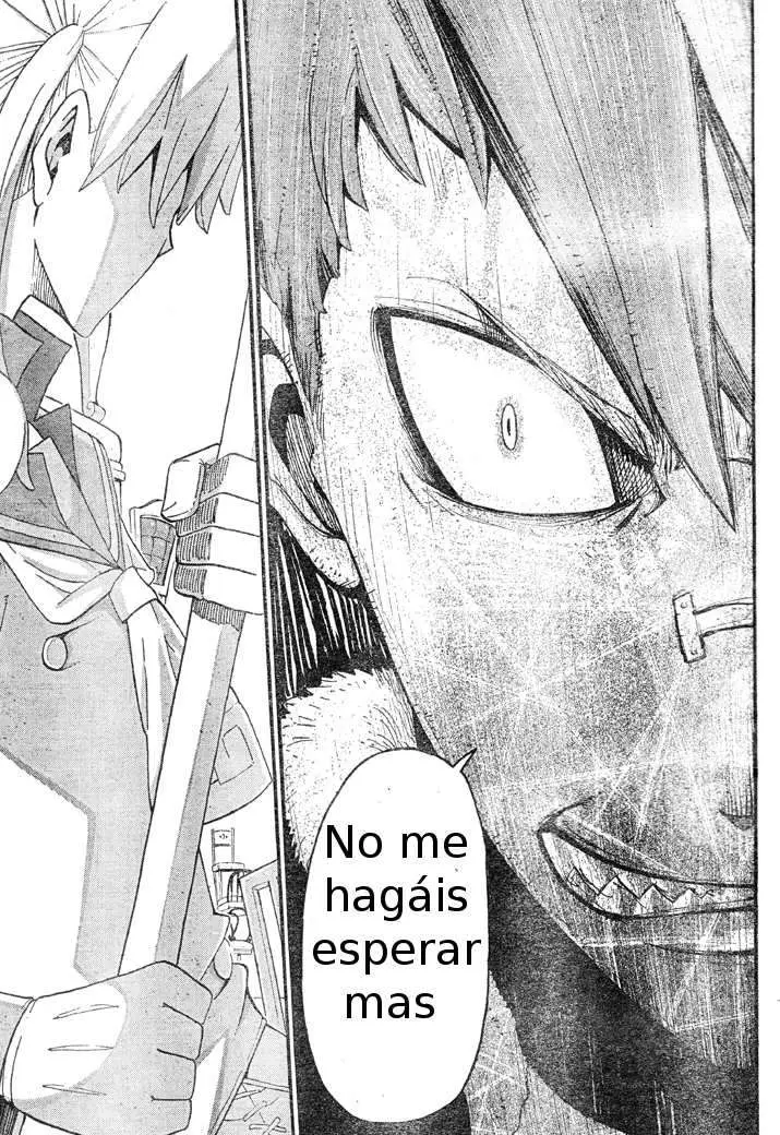 Soul Eater capítulo 76, página 9