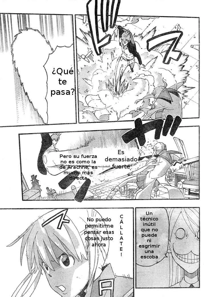 Soul Eater capítulo 76, página 13