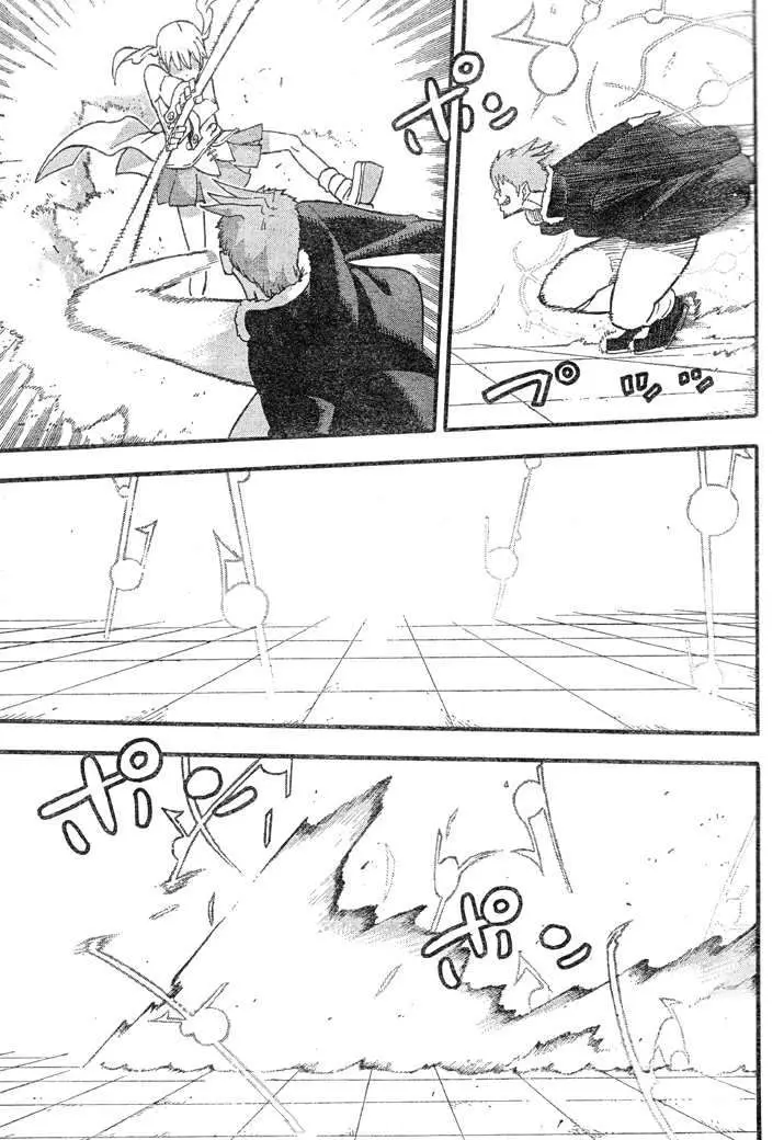 Soul Eater capítulo 76, página 19
