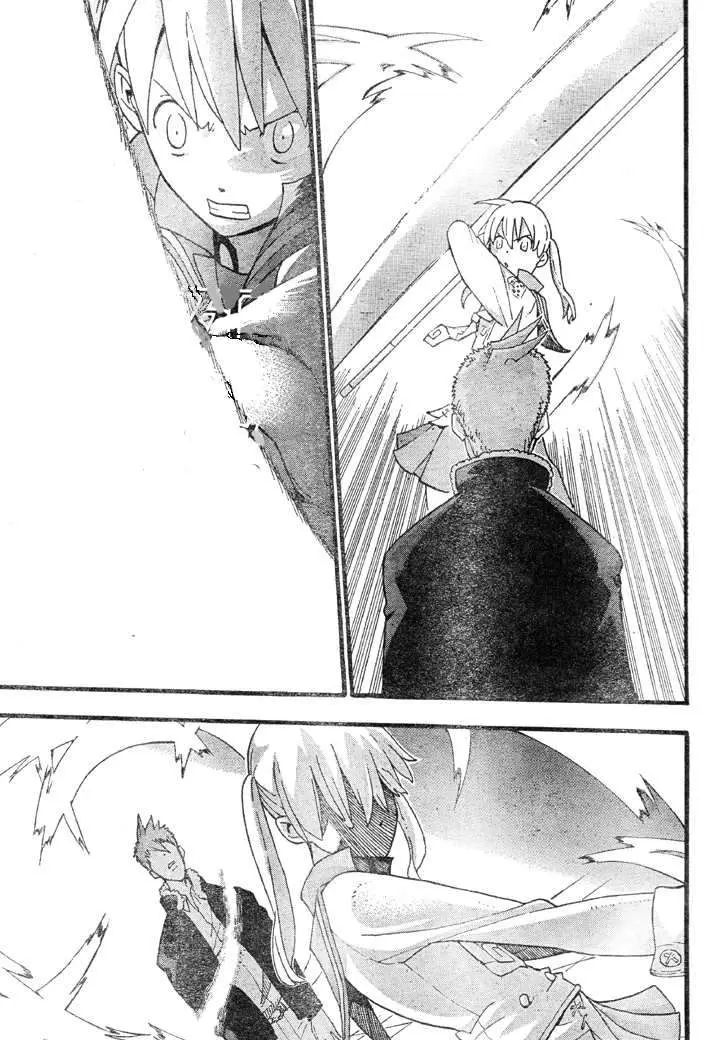 Soul Eater capítulo 76, página 25