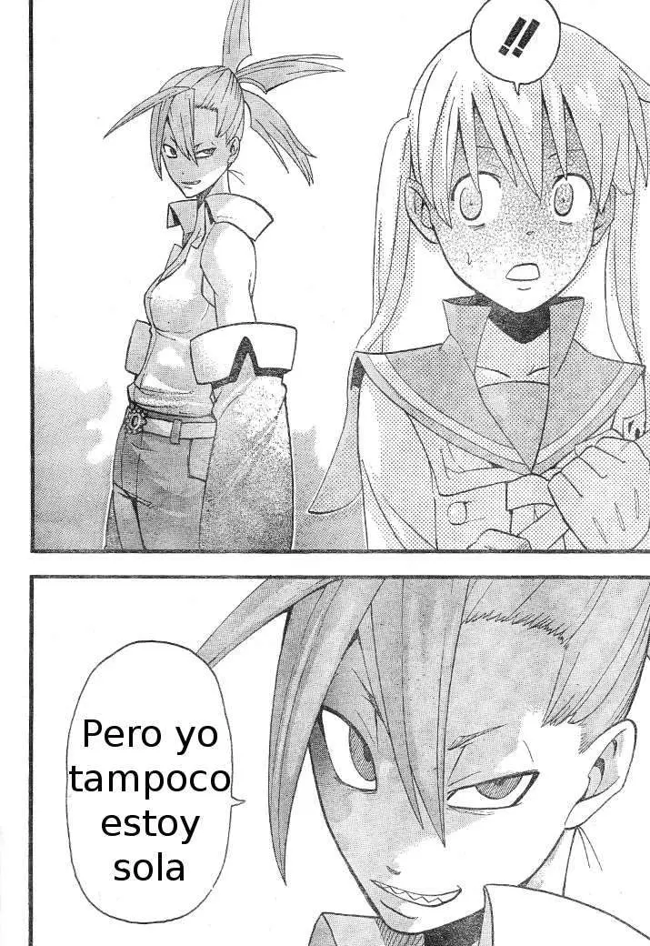 Soul Eater capítulo 76, página 28