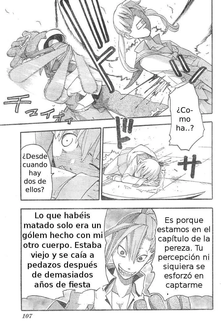 Soul Eater capítulo 76, página 29