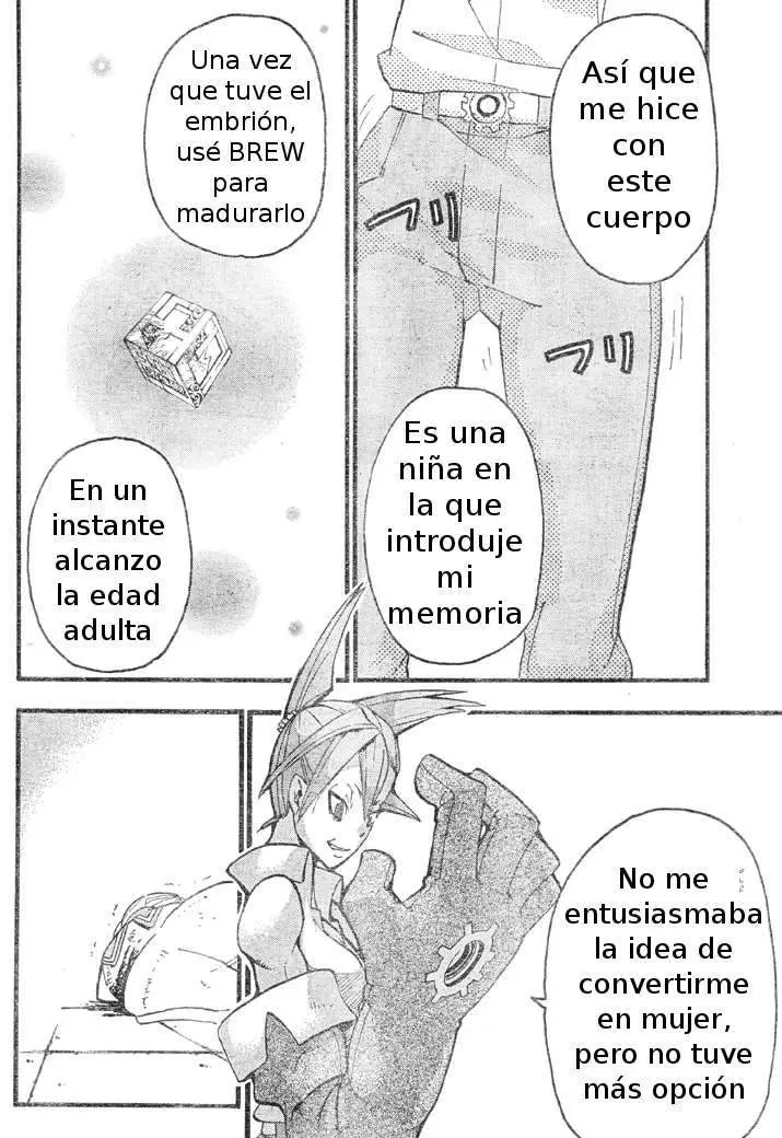 Soul Eater capítulo 76, página 30