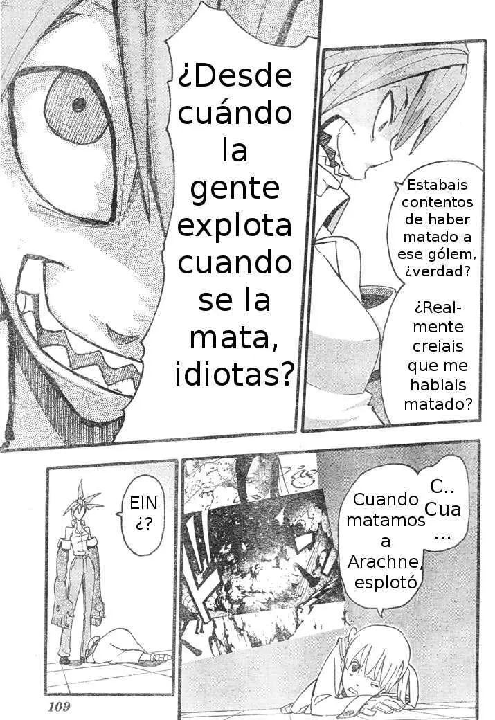 Soul Eater capítulo 76, página 31
