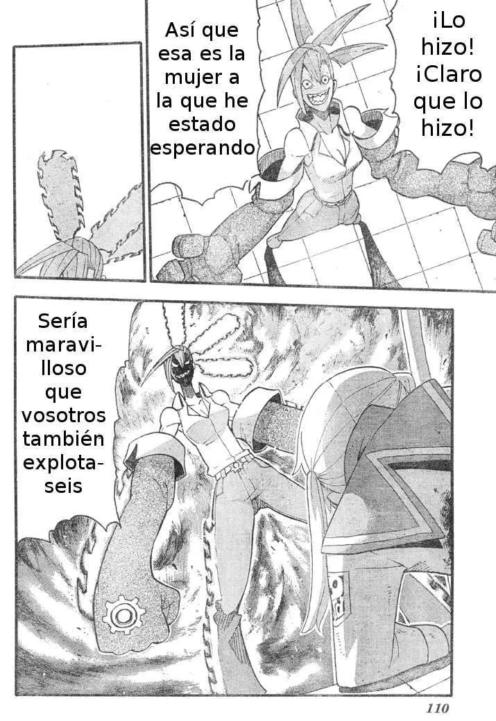 Soul Eater capítulo 76, página 32