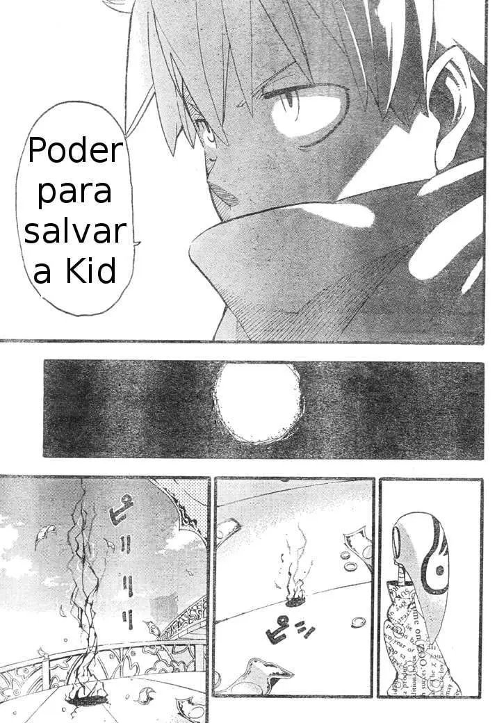 Soul Eater capítulo 76, página 35