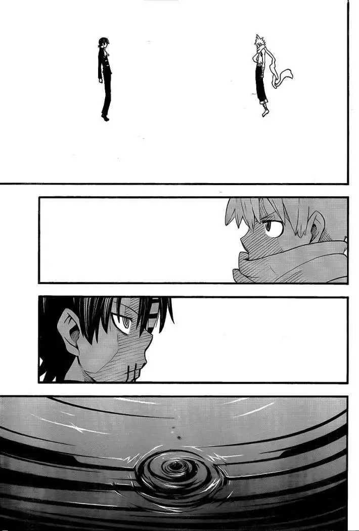 Soul Eater capítulo 77, página 5