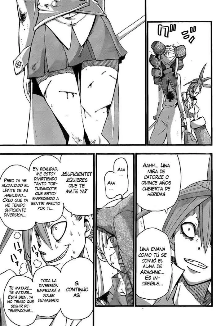 Soul Eater capítulo 77, página 29