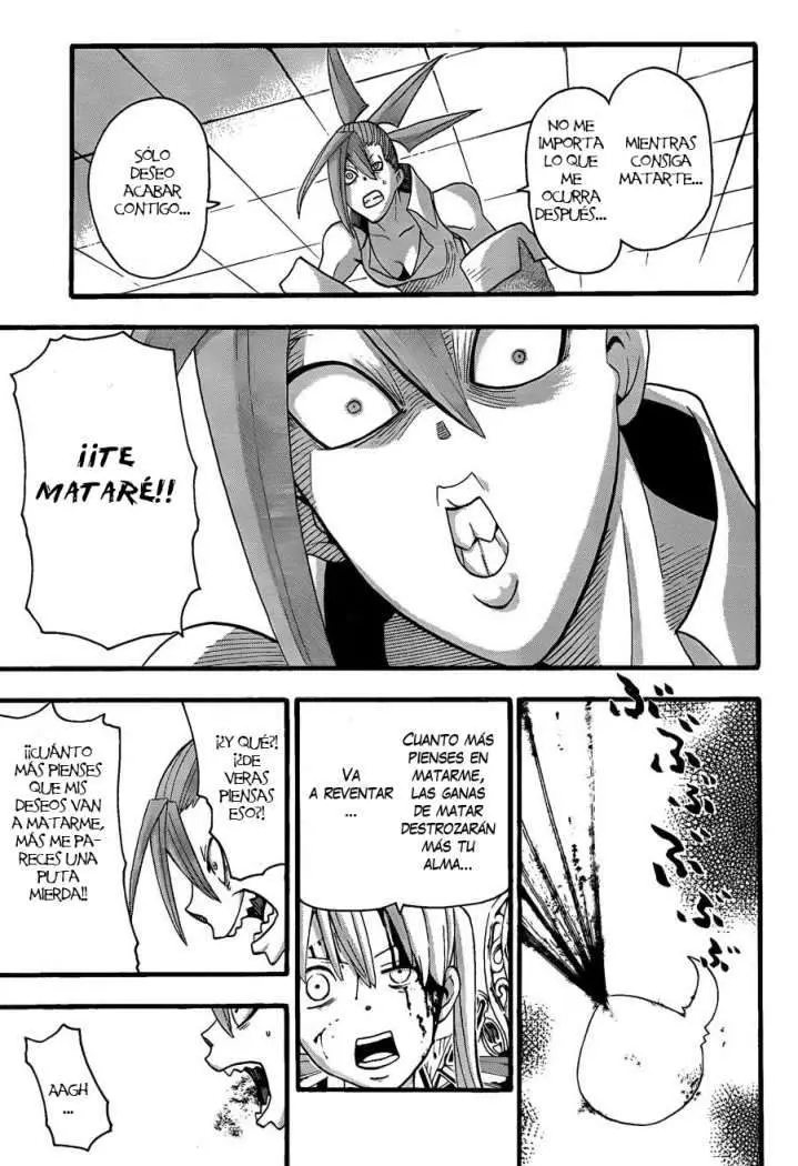 Soul Eater capítulo 77, página 33