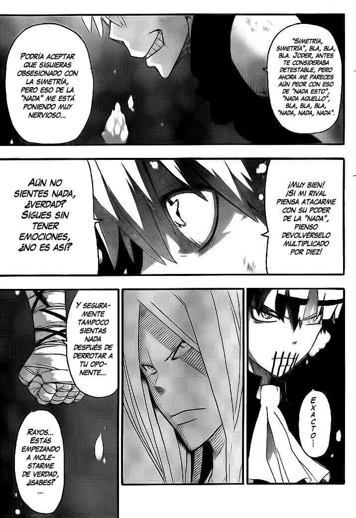 Soul Eater capítulo 78, página 12