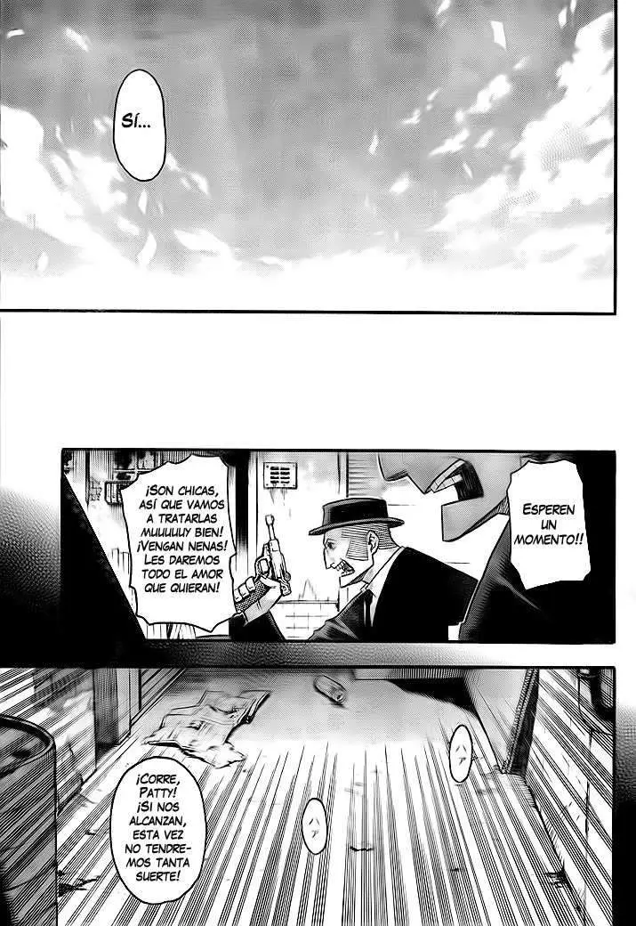 Soul Eater capítulo 78, página 20