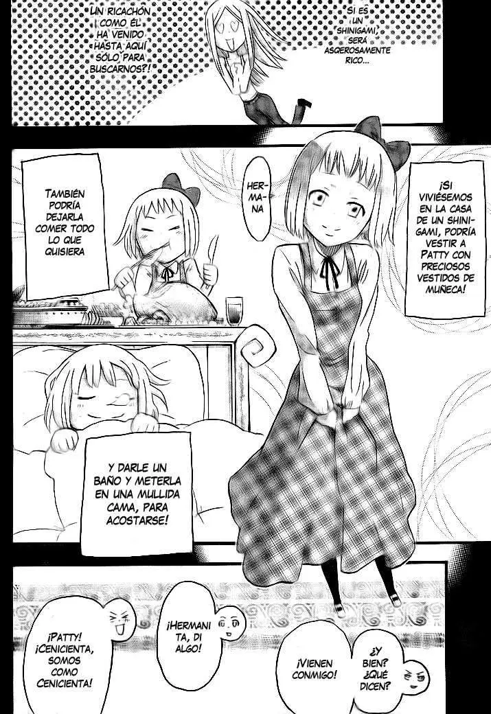 Soul Eater capítulo 78, página 23