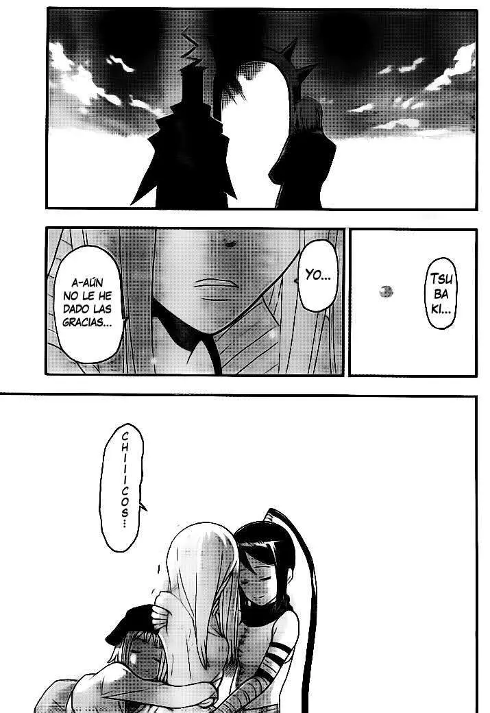 Soul Eater capítulo 78, página 32