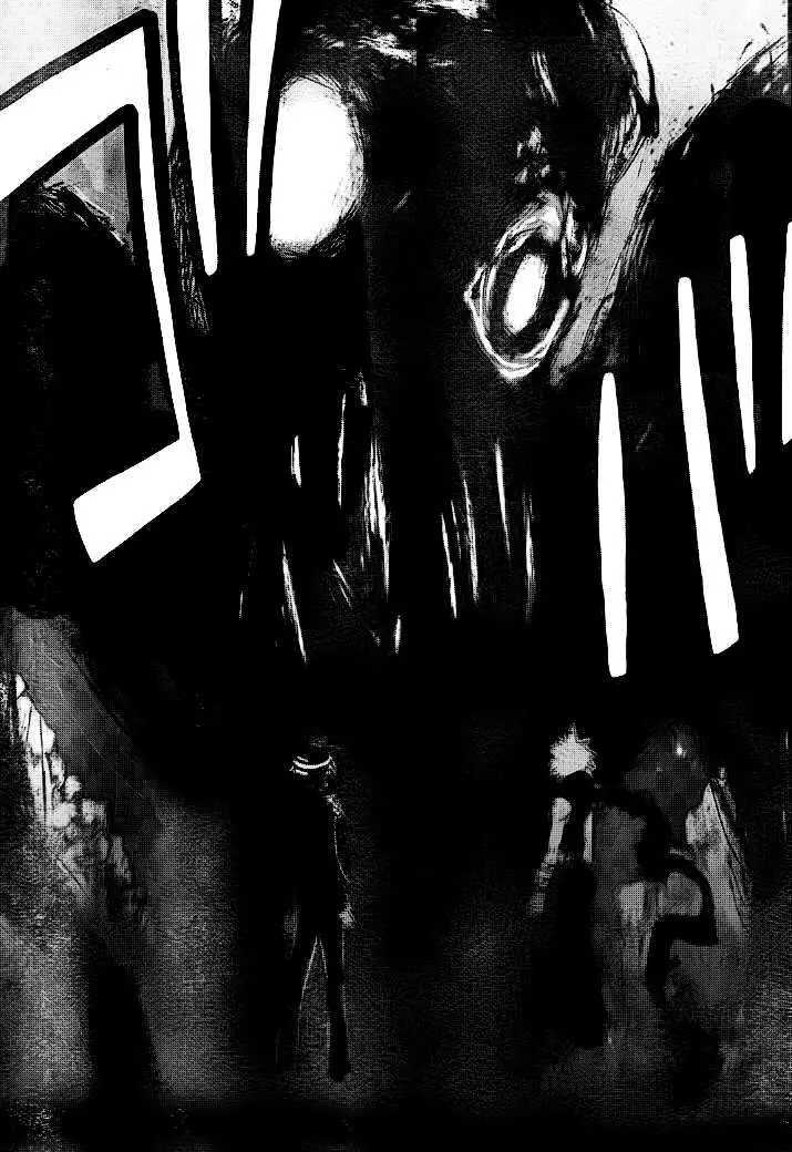 Soul Eater capítulo 78, página 34