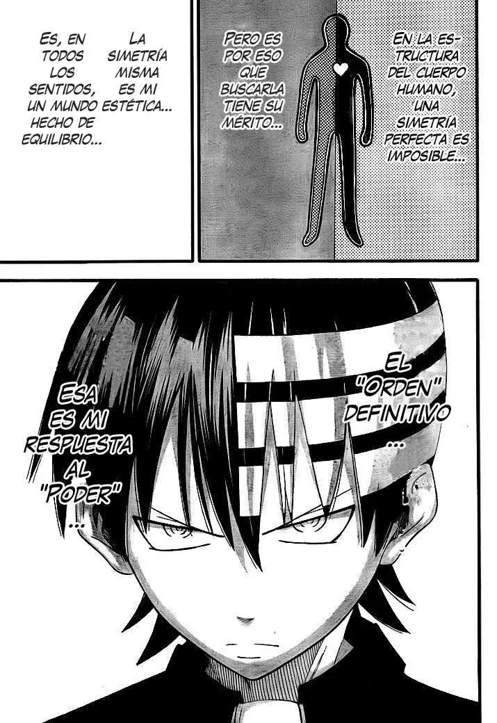 Soul Eater capítulo 79, página 5