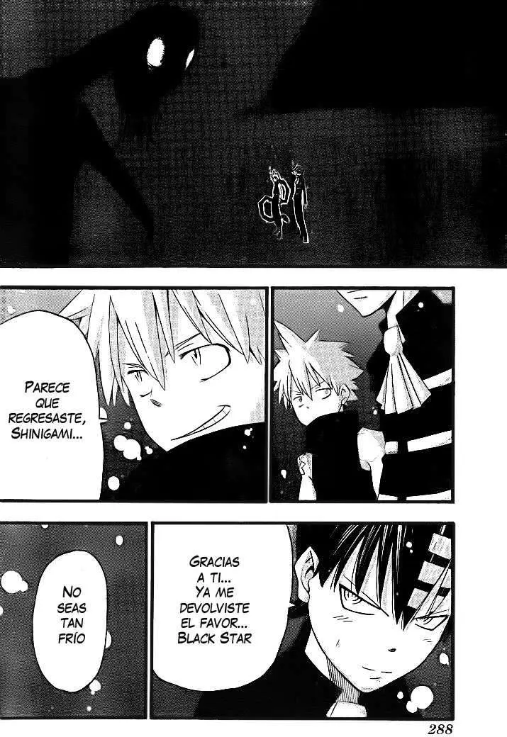 Soul Eater capítulo 79, página 6