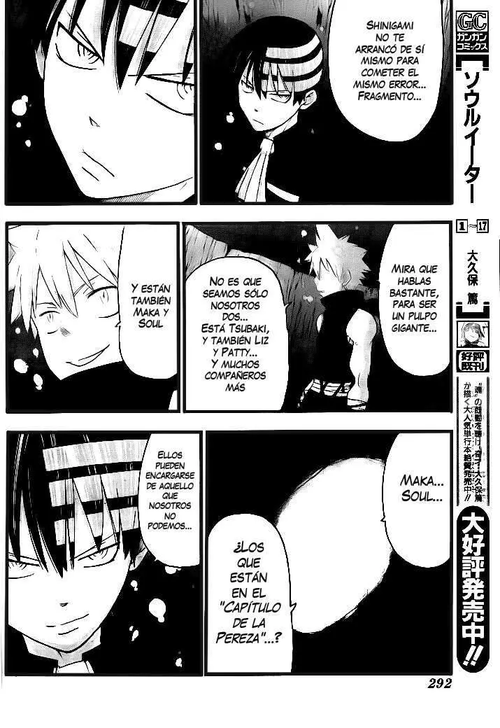 Soul Eater capítulo 79, página 10