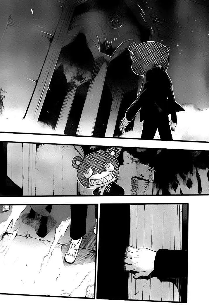 Soul Eater capítulo 79, página 14