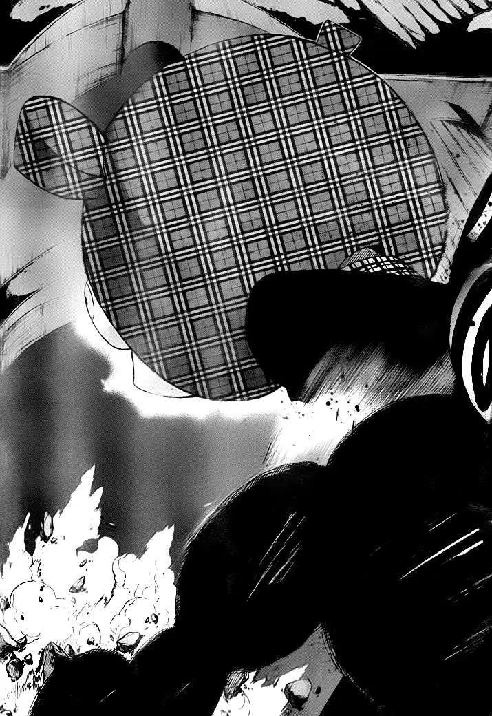 Soul Eater capítulo 79, página 16