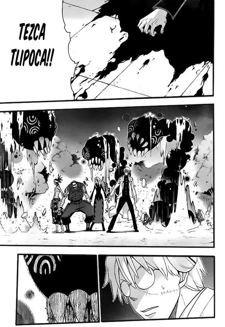Soul Eater capítulo 79, página 19