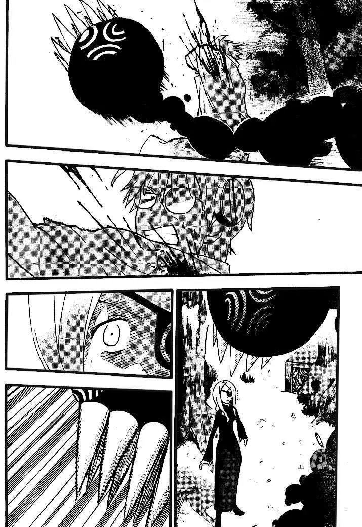 Soul Eater capítulo 79, página 20