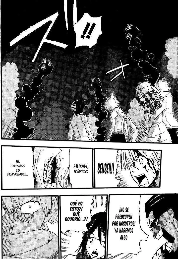 Soul Eater capítulo 79, página 30