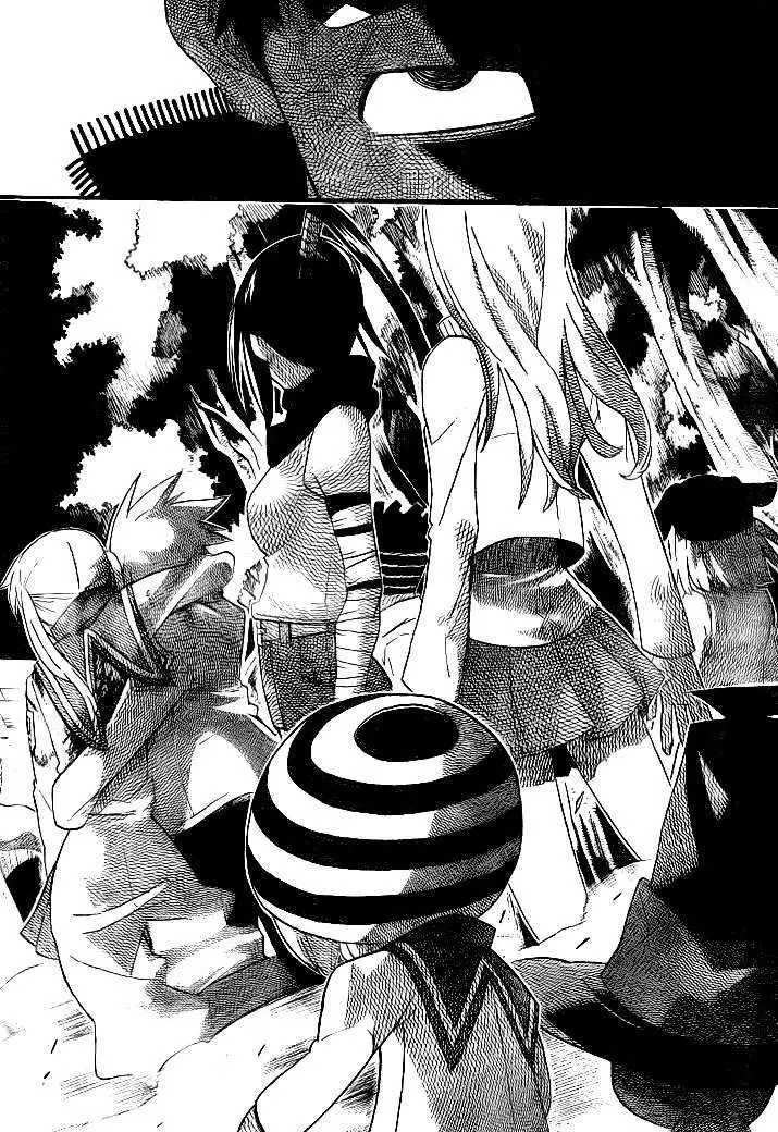 Soul Eater capítulo 79, página 32