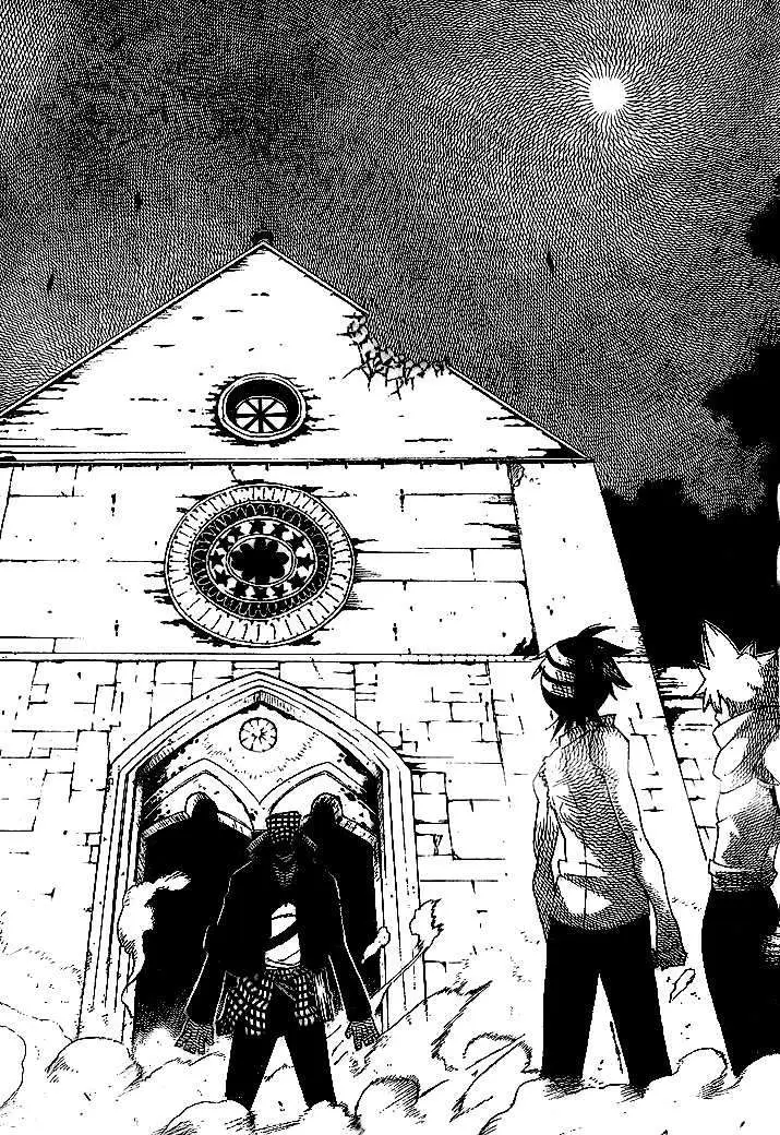 Soul Eater capítulo 79, página 33