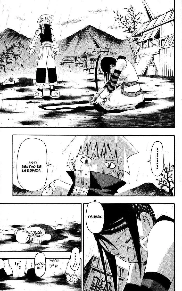Soul Eater capítulo 8, página 1