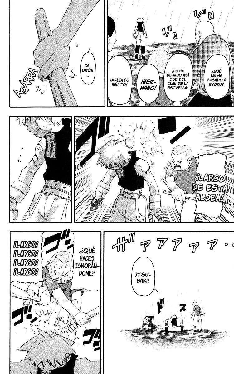 Soul Eater capítulo 8, página 2