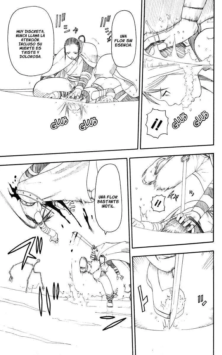 Soul Eater capítulo 8, página 5