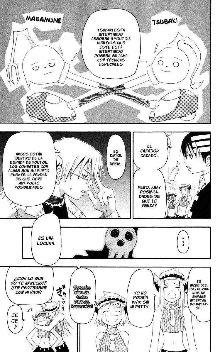 Soul Eater capítulo 8, página 9