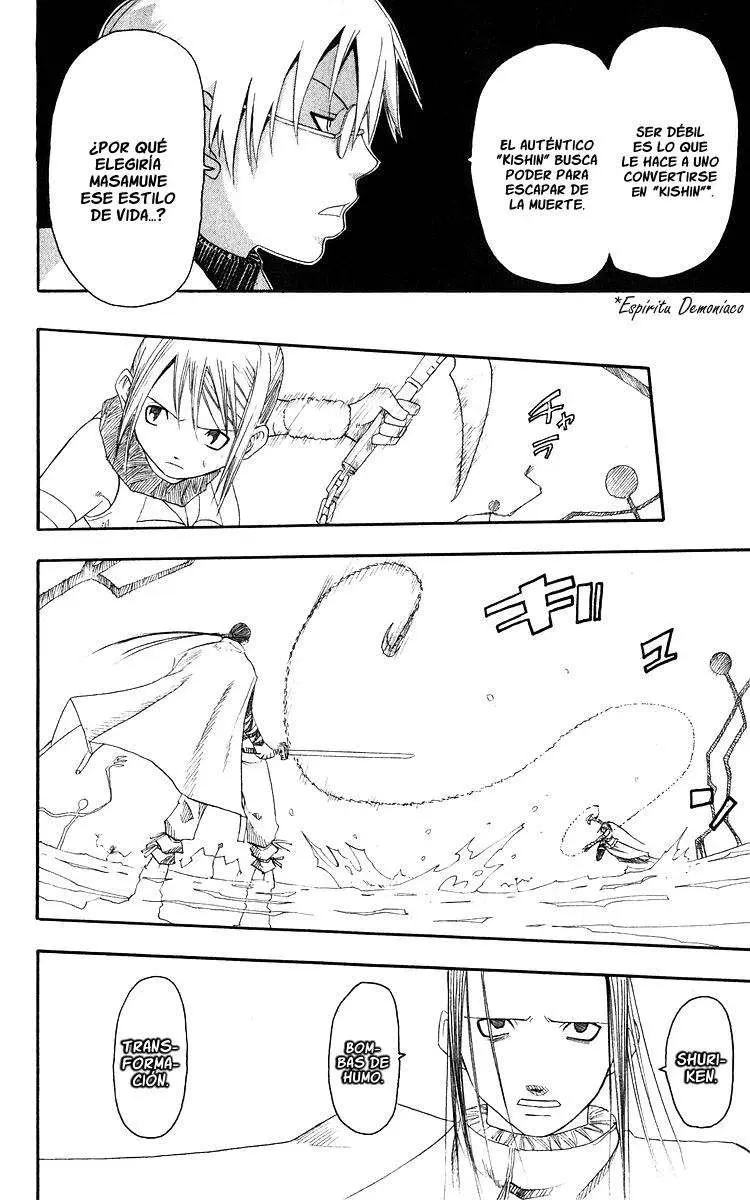 Soul Eater capítulo 8, página 10