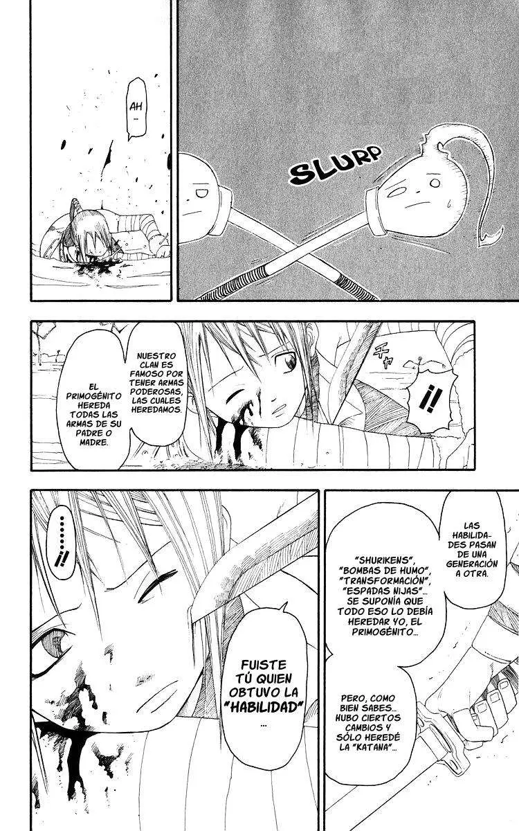 Soul Eater capítulo 8, página 12