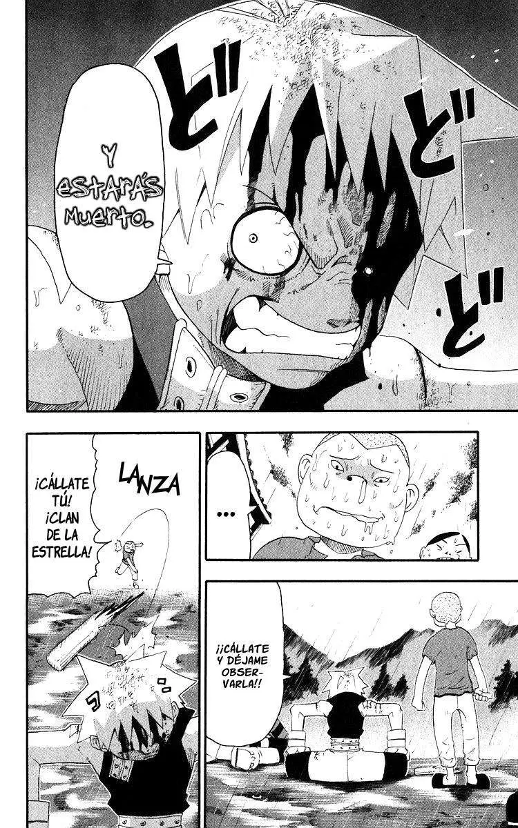 Soul Eater capítulo 8, página 20