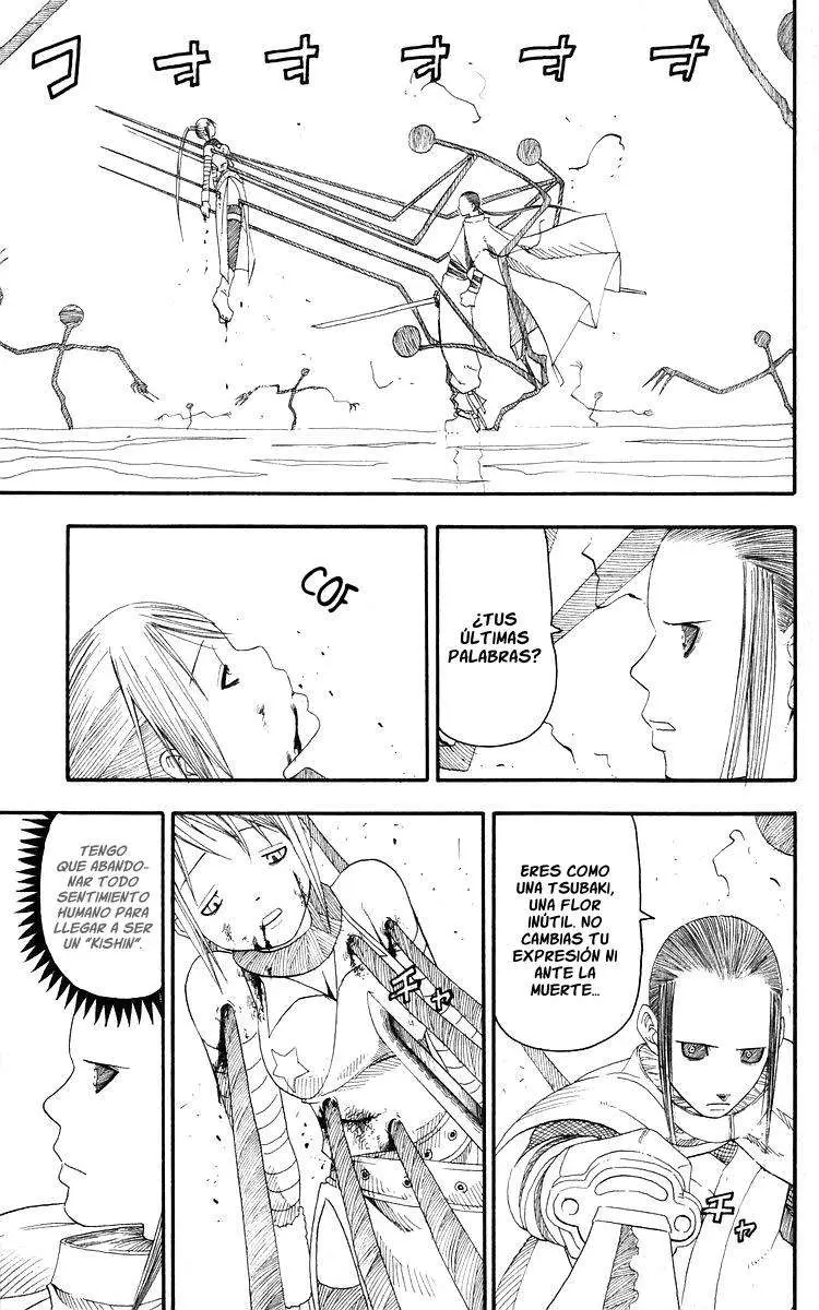 Soul Eater capítulo 8, página 21