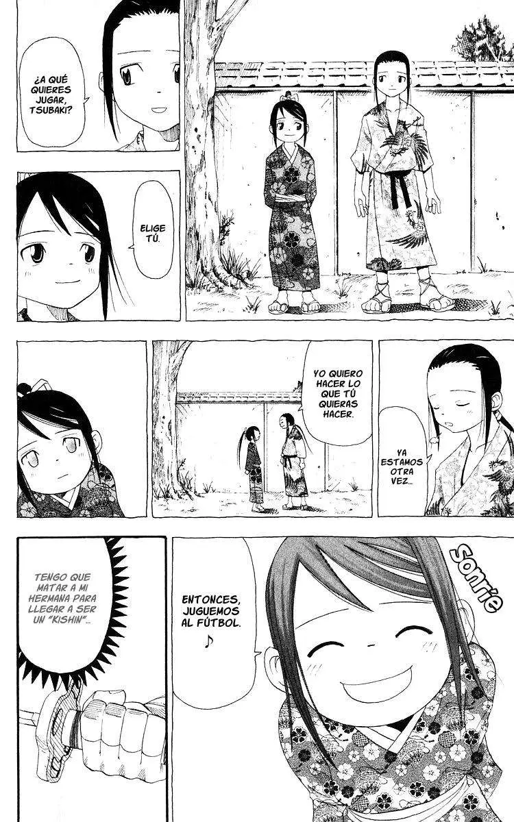 Soul Eater capítulo 8, página 22