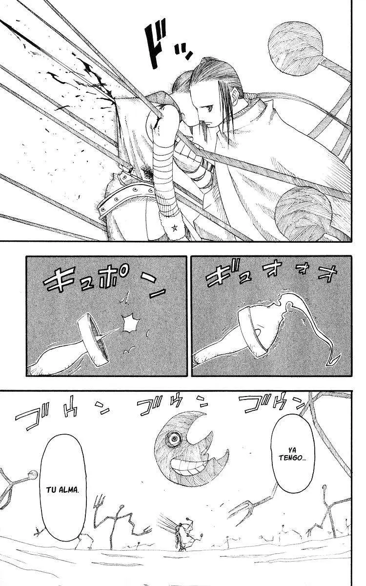 Soul Eater capítulo 8, página 23