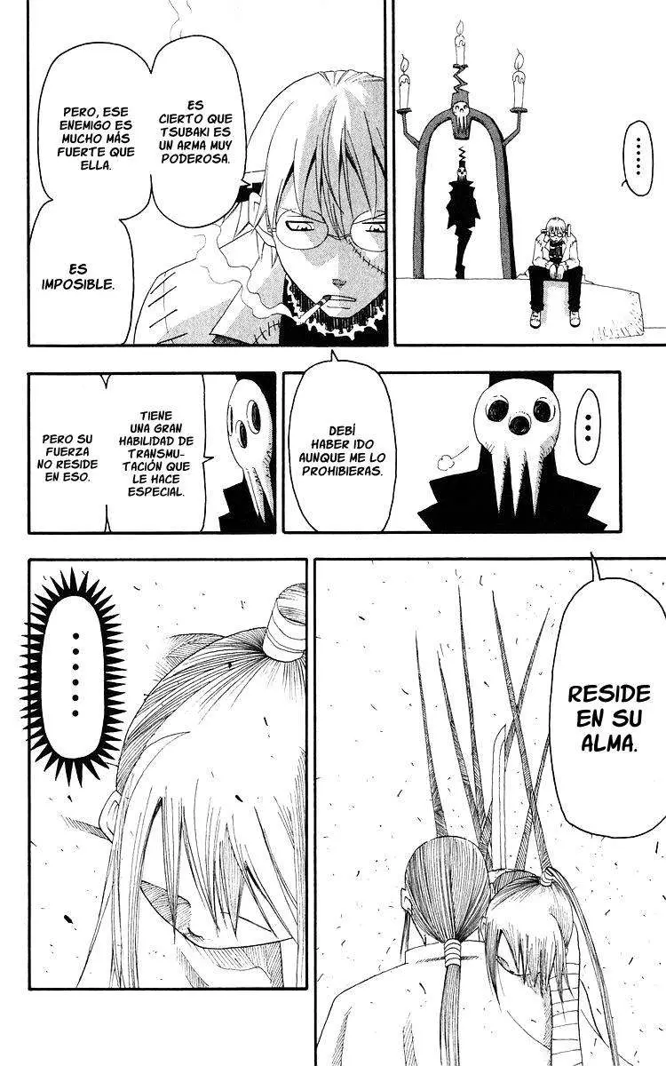 Soul Eater capítulo 8, página 24