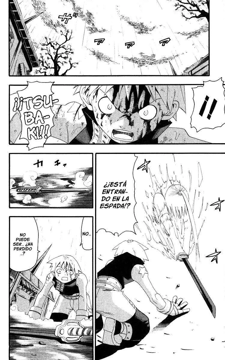 Soul Eater capítulo 8, página 29