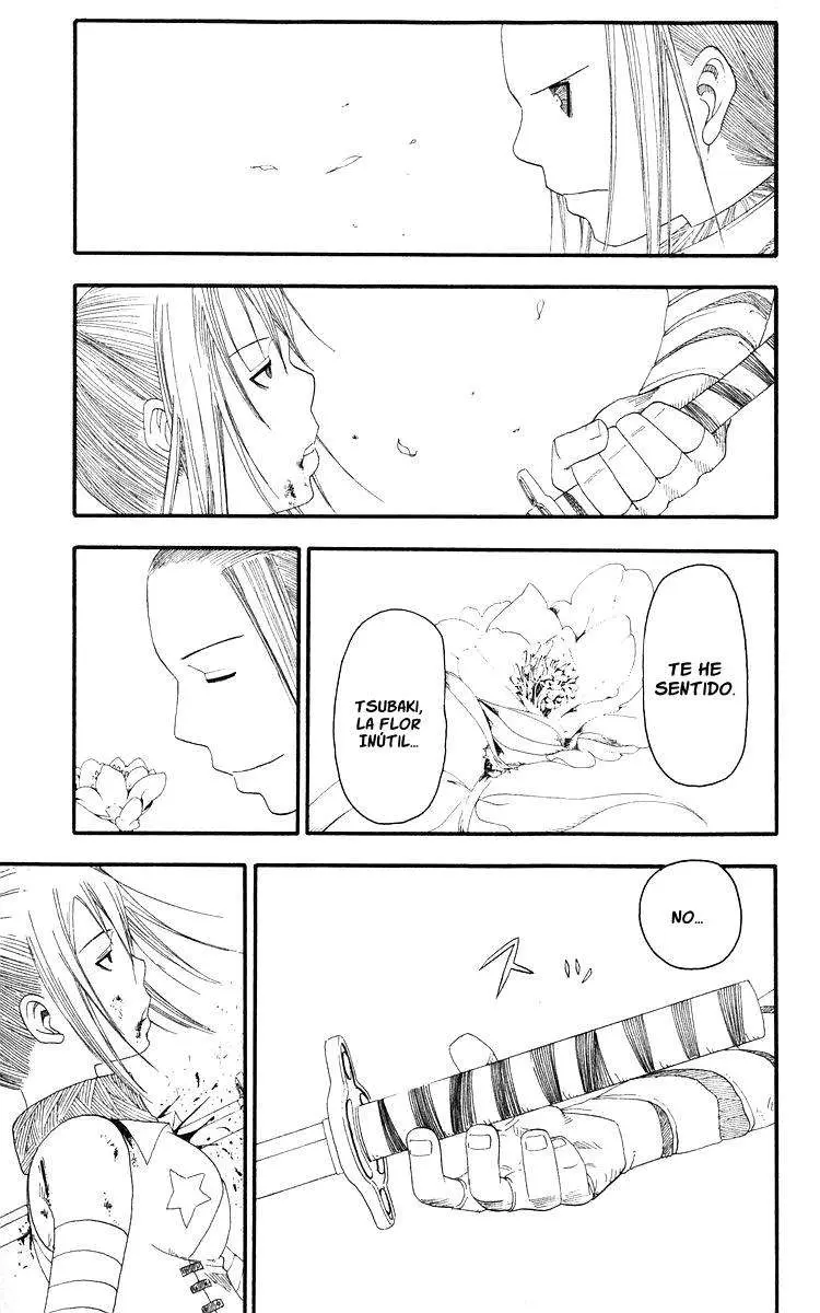 Soul Eater capítulo 8, página 30