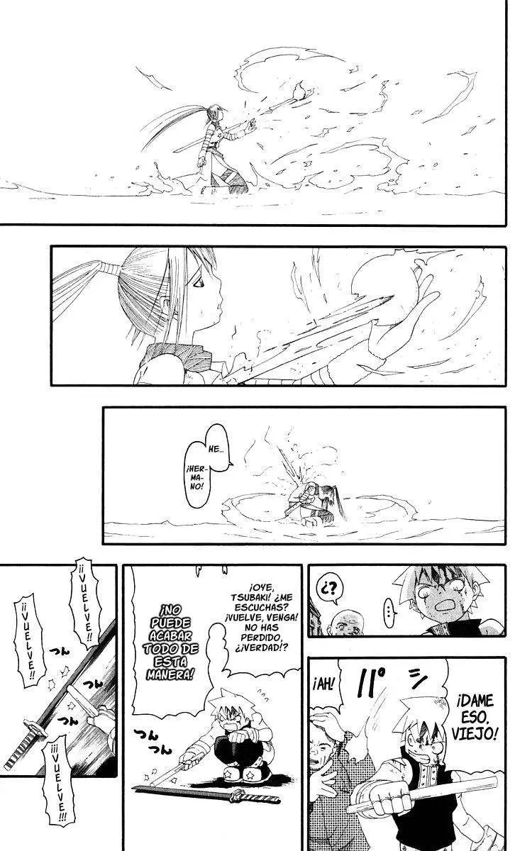 Soul Eater capítulo 8, página 32
