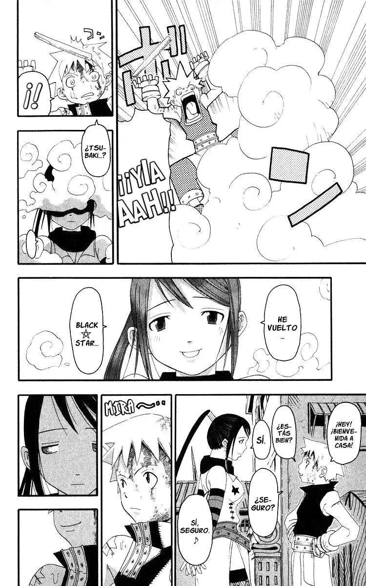 Soul Eater capítulo 8, página 33