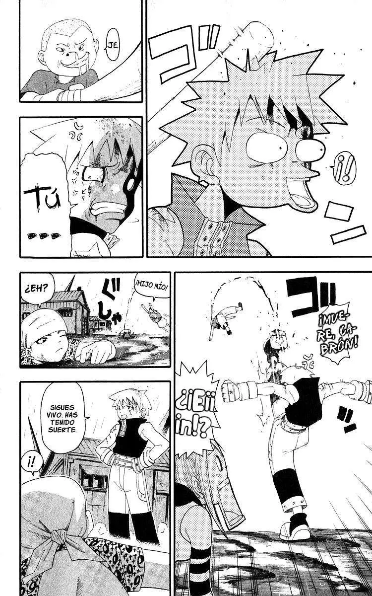 Soul Eater capítulo 8, página 35